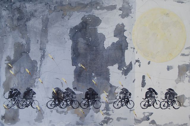 Hares in a Hurry (36