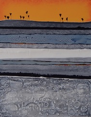 Cut Bank Calligraphy (16