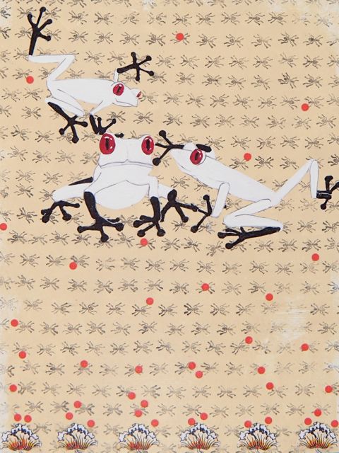 Amphibian Shuffle (12