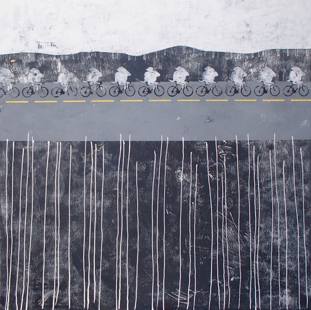 The White Rabbit Race (48