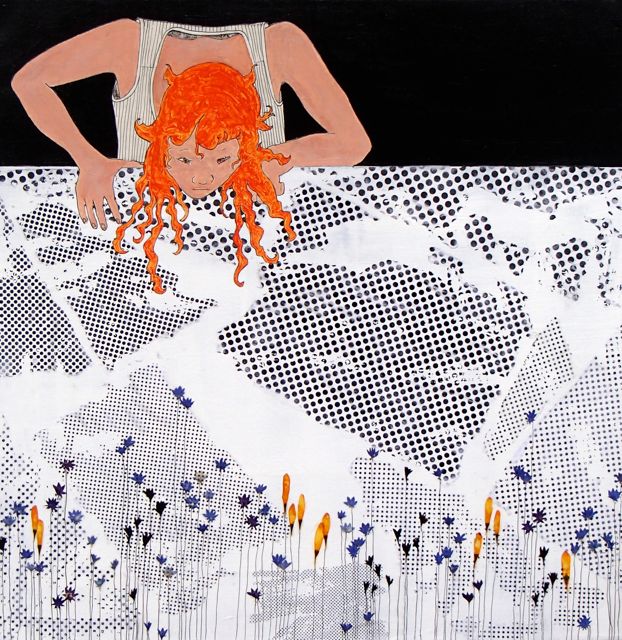 Yolanda Sneaks a Peak (24