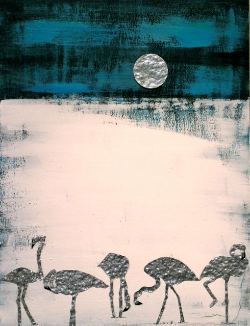 The Barrenground Flamingo (18