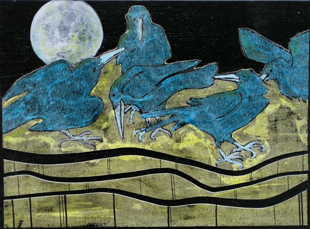 Midnight Discussion (12