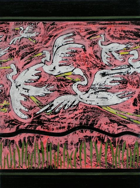 Settling for the Night (10