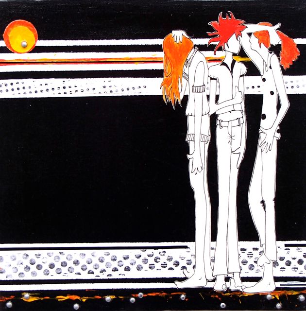 Skinnier Sisters  (12