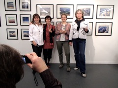 Four Women à la Carte