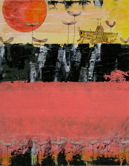 The Grasshopper's Home