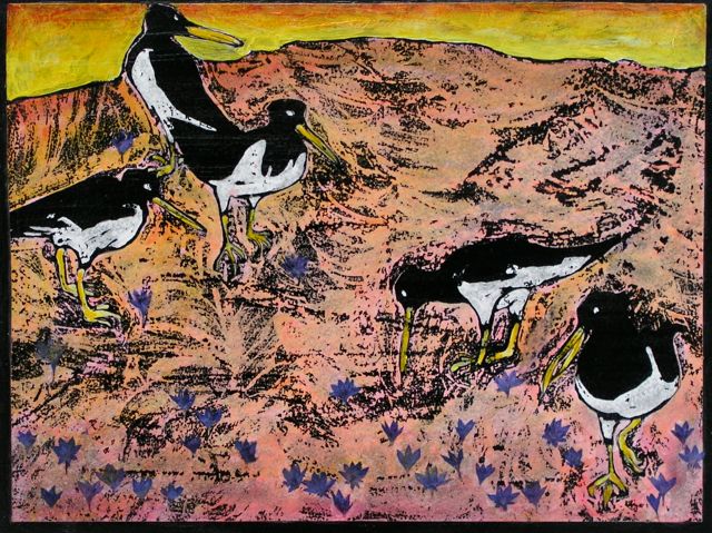 Oyster Catcher's AGM