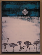 The Barrenground Flamingo