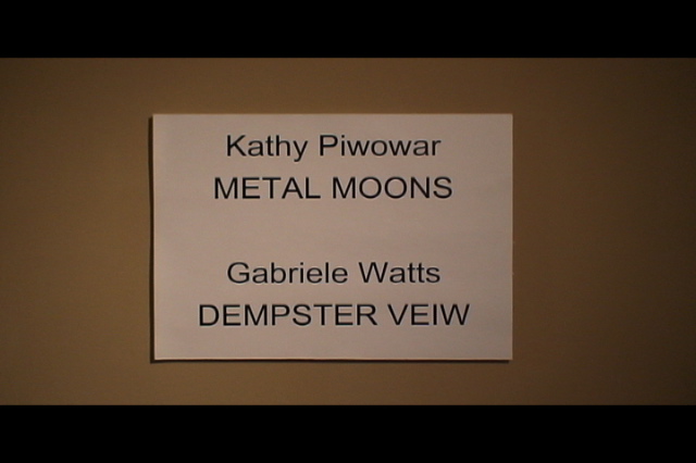 KAP's Art Show title