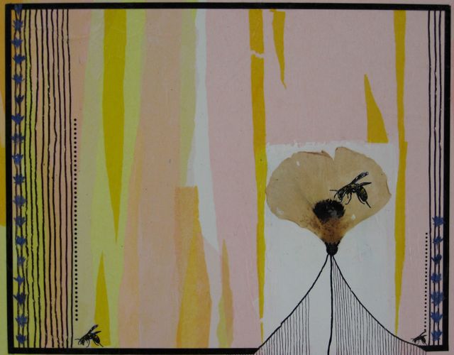 And Then There Was This Weird Flower